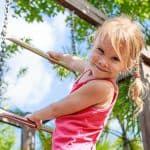 St. Thomas' Preschool Playground Dedication October 2019